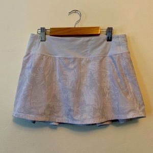 Lululemon Running Skort